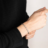 Pulseira lotus style ls2598-2/1 de aço inoxidável, homem_LIFESTYLE