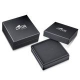 Anel lotus style ls2394-3/120 316l de aço inoxidável, homem_CASE