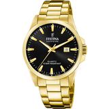 Relógio festina swiss f20044/6 preto homem