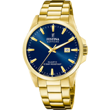 Relógio festina swiss f20044/3 acier homem