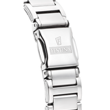 Relógio festina mademoiselle f16936/b prateado com correia de aço, mulher_PRODUCT_BACK