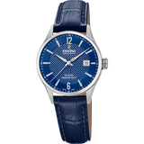 Relógio festina swiss made f20009/8 azul mulher_PRODUCT