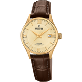 Relógio festina swiss made f20011/6 bege mulher_PRODUCT