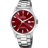 Relógio festina swiss made f20024/7 vermelho homem_PRODUCT