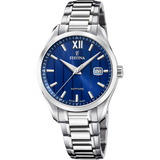 Relógio festina swiss swiss made f20026/2 azul pulsera de de aço inoxidável, homem_PRODUCT