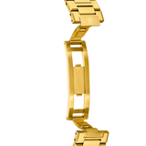 Relógio masculino festina swiss made rivé f20032/2 champagne_ARTISTIC
