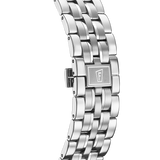 Relógio festina swiss made f20040/2 azul pulsera de 316l de aço inoxidável, homem
