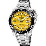 Relógio festina swiss f20043/1 amarelo homem_PRODUCT