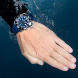 Relógio festina swiss f20043/2 azul homem_LIFESTYLE
