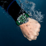 Relógio festina swiss f20043/4 verde homem_LIFESTYLE