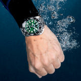 Relógio festina swiss f20043/4 verde homem_LIFESTYLE