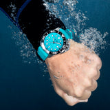 Relógio festina swiss f20043/5 azul homem_LIFESTYLE