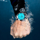 Relógio festina swiss f20043/5 azul homem_LIFESTYLE