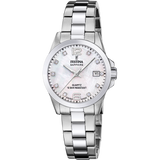Relógio de mulher festina swiss made classic steel f20049/7_PRODUCT