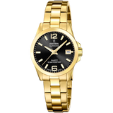 Relógio festina swiss made f20050/4 preto pulsera de de aço inoxidável, mulher_PRODUCT