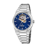 Relógio festina swiss made f20054/5 azul mulher_PRODUCT