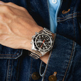 Relógio festina swiss made f20055/4 verde homem_LIFESTYLE