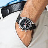 Relógio festina swiss made f20056/3 preto homem_LIFESTYLE