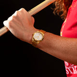 Relógio feminino festina swiss made rivé f20058/1 prateado_LIFESTYLE