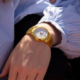 Relógio feminino festina swiss made rivé f20058/1 prateado_LIFESTYLE
