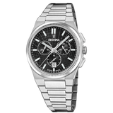 Relógio masculino festina swiss made rivé f20059/4 preto_PRODUCT