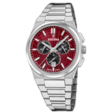 Relógio festina swiss made f20059/5 vermelho homem_PRODUCT