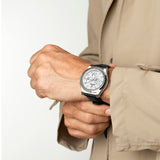 Relógio masculino festina swiss made rivé f20060/1 prateado_LIFESTYLE