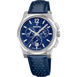 Relógio masculino festina swiss made rivé f20060/2 azul_PRODUCT