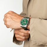 Relógio masculino festina swiss made rivé f20060/3 verde_LIFESTYLE
