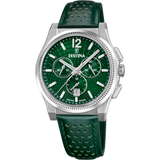 Relógio masculino festina swiss made rivé f20060/3 verde_PRODUCT