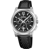 Relógio masculino festina swiss made rivé f20060/4 preto_PRODUCT