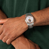 Relógio festina swiss made rivé f20061/1 prateado_LIFESTYLE