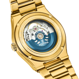 Relógio feminino festina swiss made rivé f20064/2 bege_ARTISTIC