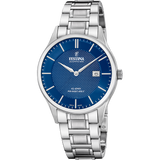 Relógio festina swiss made f20067/4 azul homem_PRODUCT