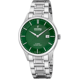 Relógio festina swiss made f20067/5 verde homem_PRODUCT