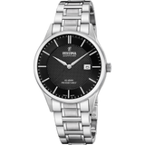 Relógio festina swiss made f20067/6 preto homem_PRODUCT