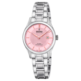 Relógio festina swiss made f20068/3 rosa mulher_PRODUCT