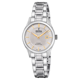 Relógio festina swiss made f20068/4 cinzento mulher_PRODUCT