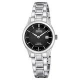 Relógio festina swiss made f20068/6 preto mulher_PRODUCT