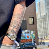 Relógio festina swiss made f20069/1 prata cinza homem_LIFESTYLE