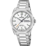 Relógio festina swiss made f20073/1 prata cinza homem_PRODUCT