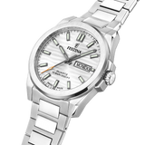 Relógio festina swiss made f20073/1 prata cinza homem_ARTISTIC