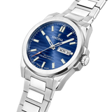 Relógio festina swiss made f20073/3 azul homem_ARTISTIC
