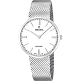 Relógio festina swiss made f20074/1 prata cinza homem_PRODUCT