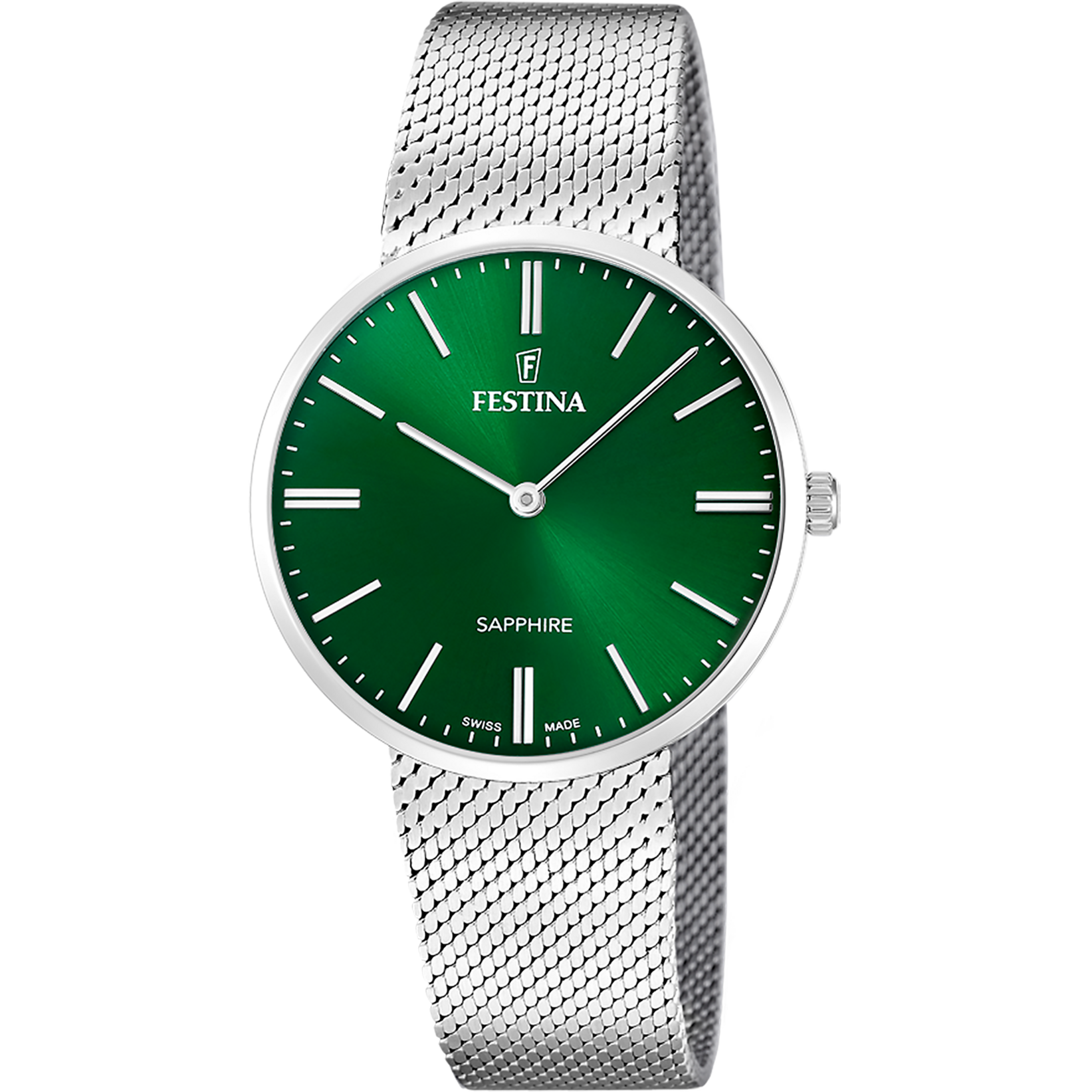 Relógio festina swiss made f20074/3 azul homem_PRODUCT