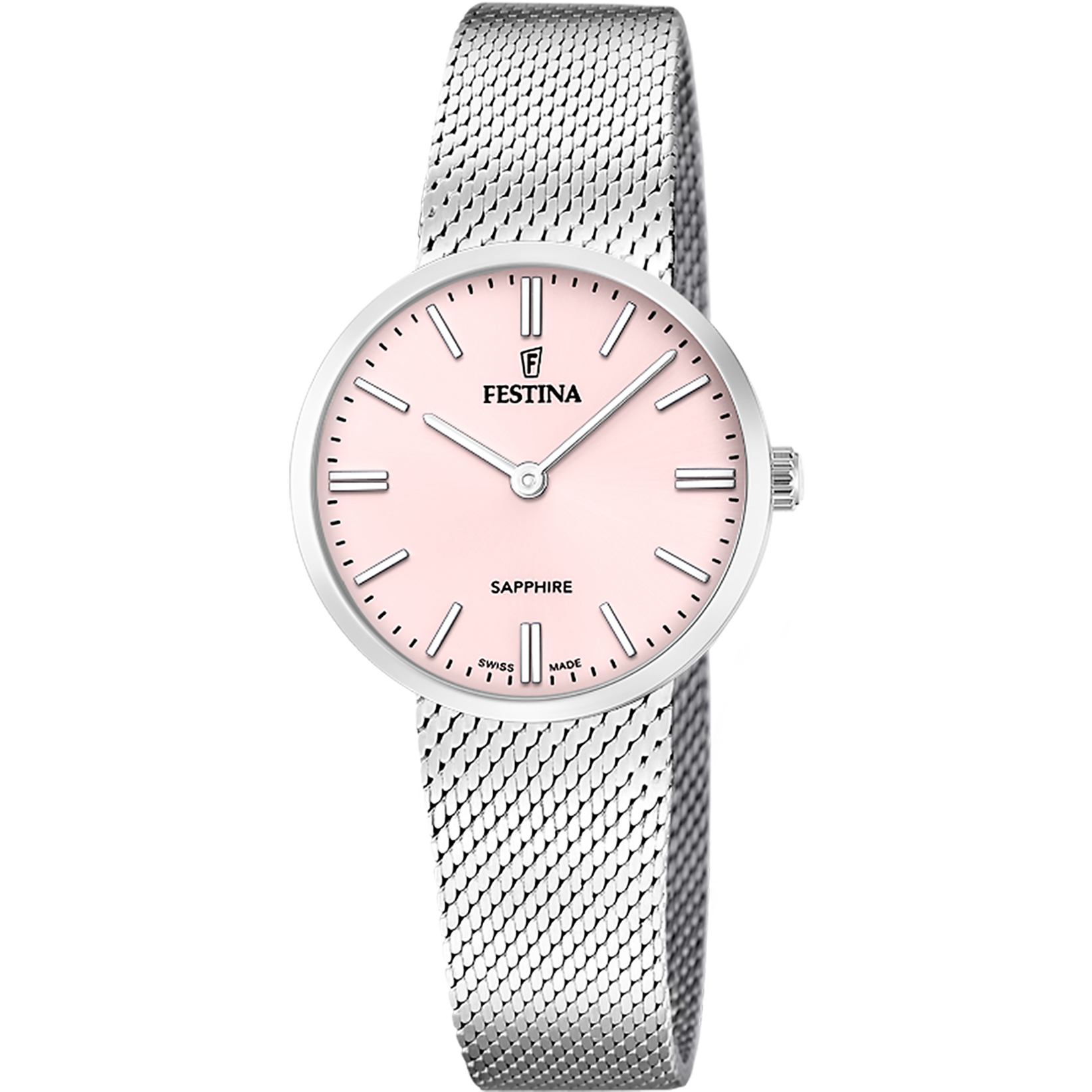 Relógio festina swiss made f20075/1 prata cinza homem_PRODUCT