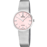 Relógio festina swiss made f20075/1 prata cinza homem_PRODUCT