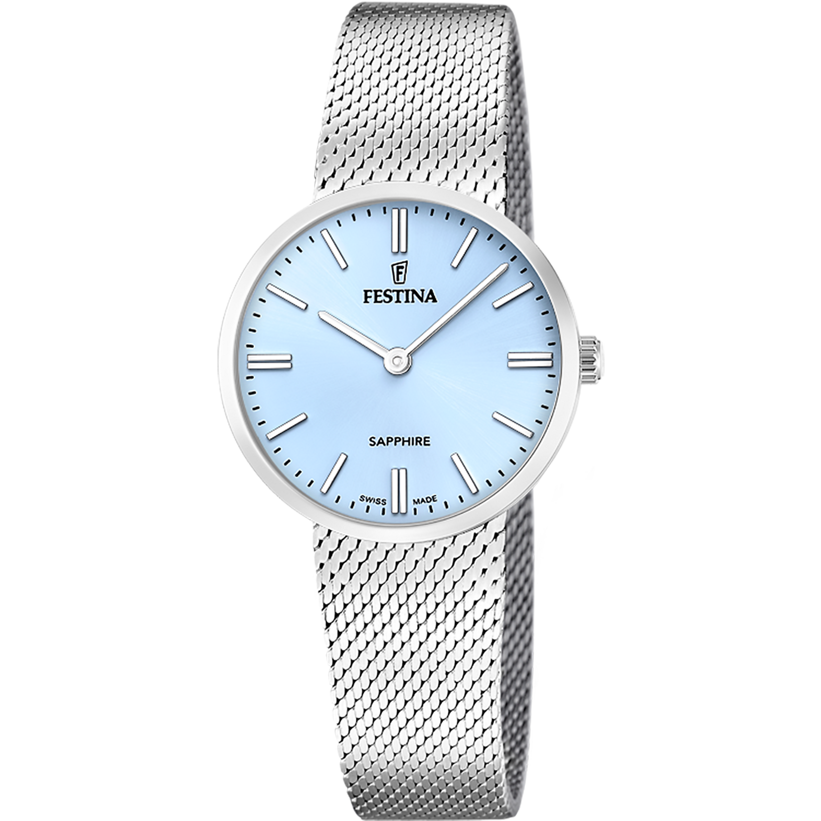 Relógio festina swiss made f20075/2 azul homem_PRODUCT
