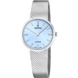 Relógio festina swiss made f20075/2 azul homem_PRODUCT