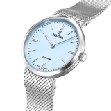 Relógio festina swiss made f20075/2 azul homem_ARTISTIC